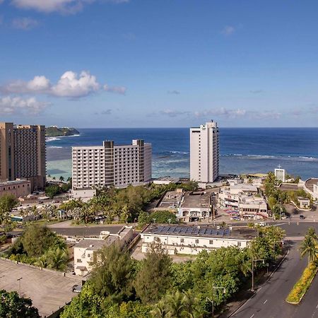 The Bayview Hotel Guam Tumon Exterior photo