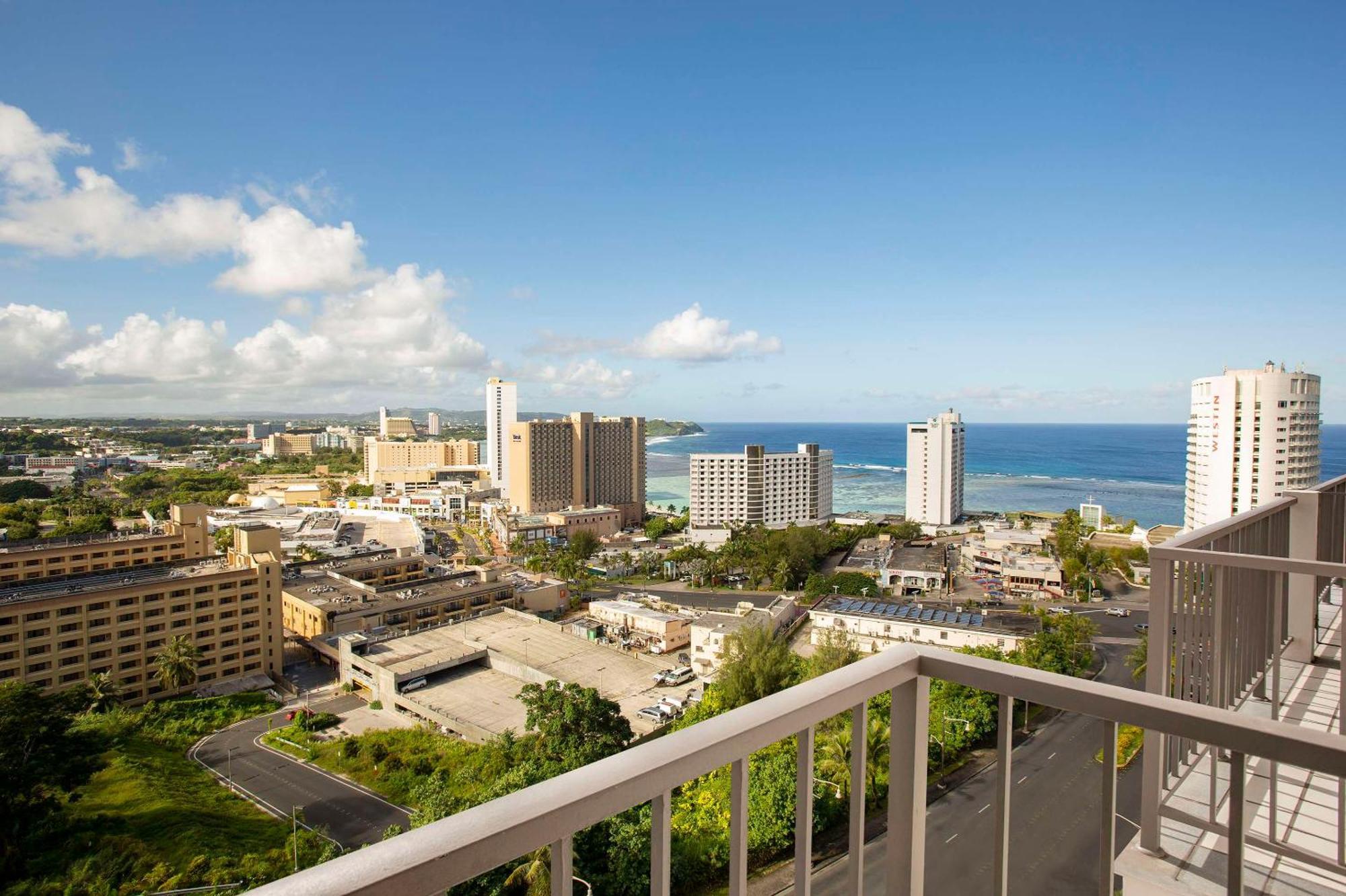 The Bayview Hotel Guam Tumon Exterior photo