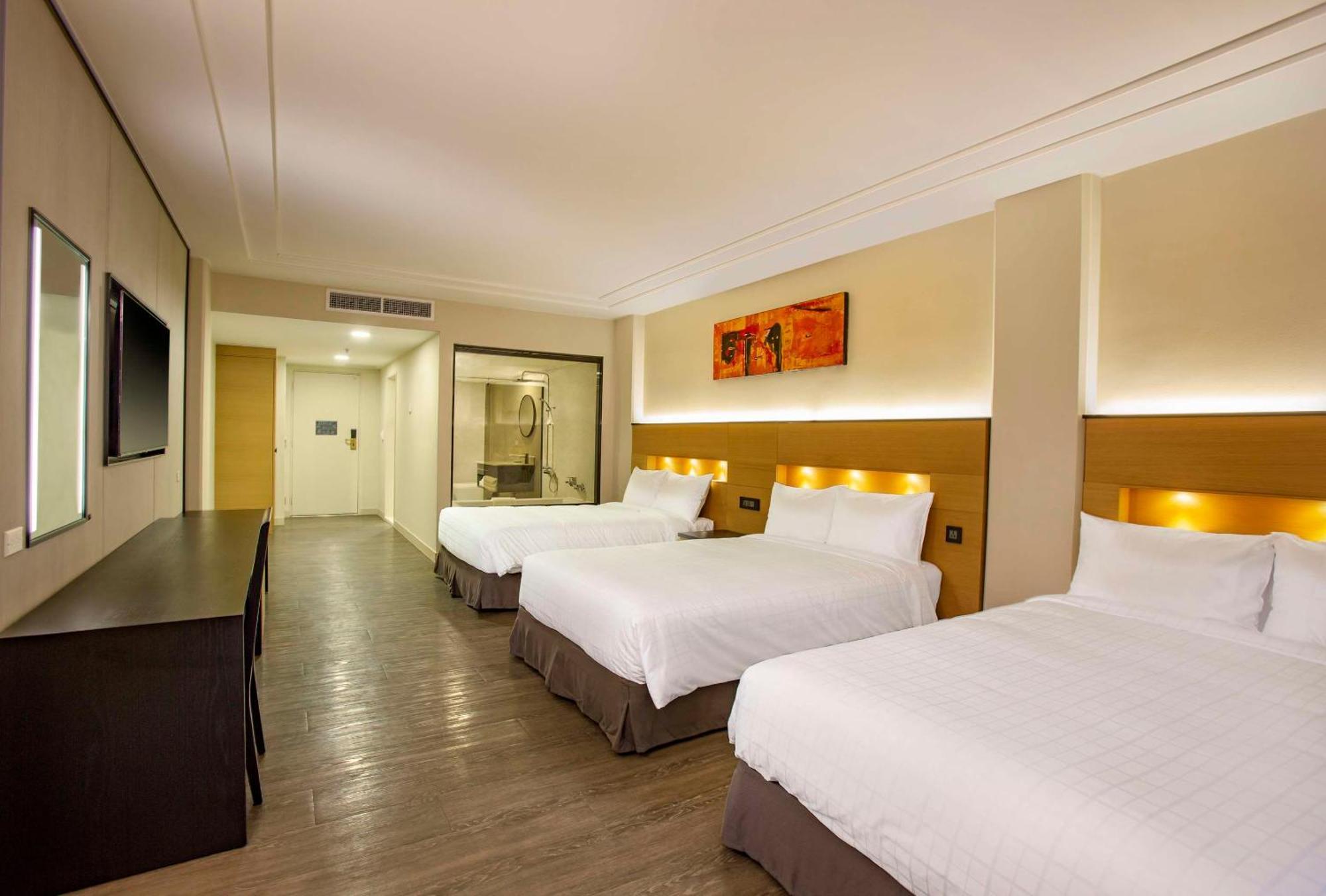 The Bayview Hotel Guam Tumon Exterior photo
