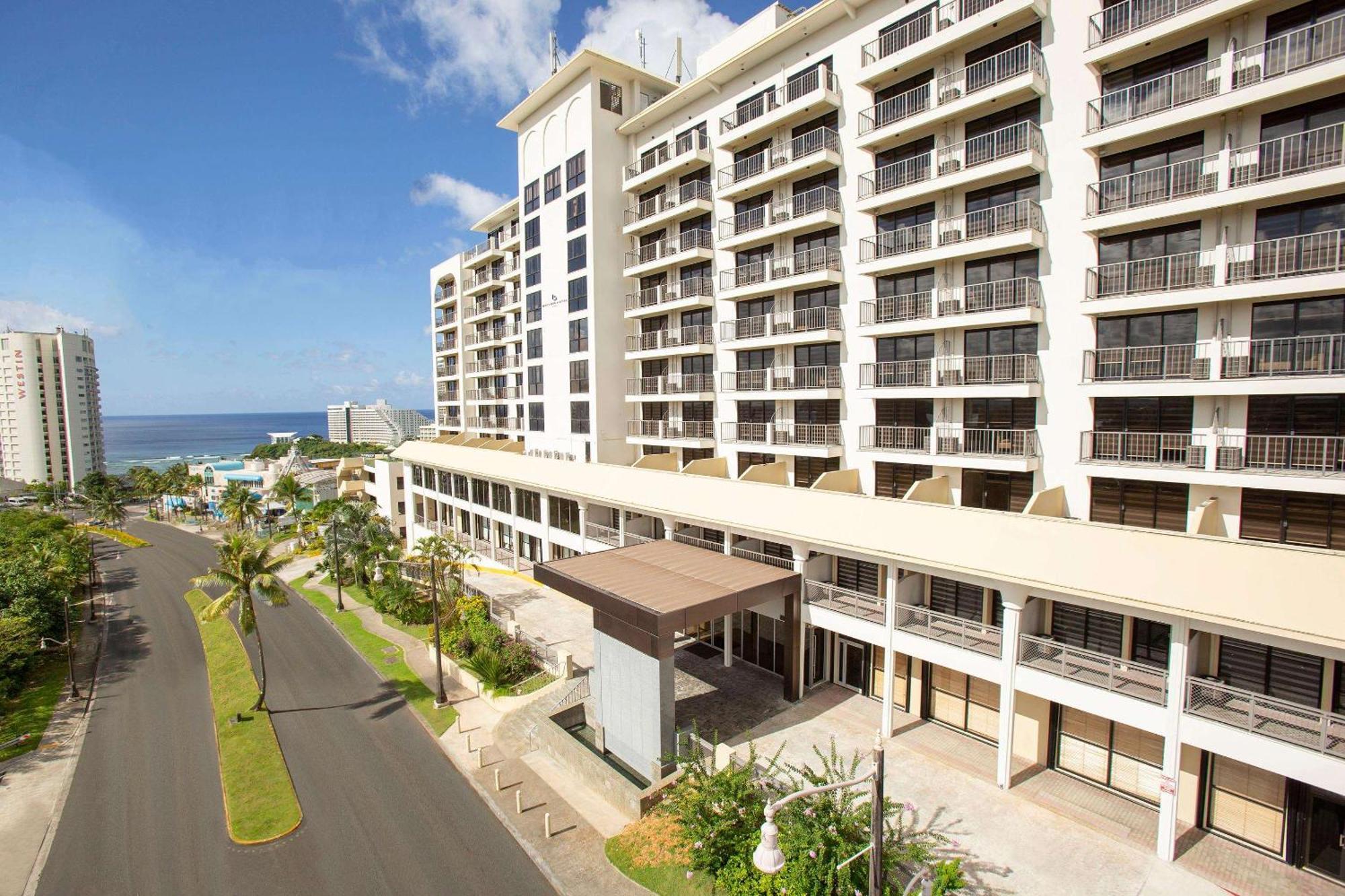 The Bayview Hotel Guam Tumon Exterior photo
