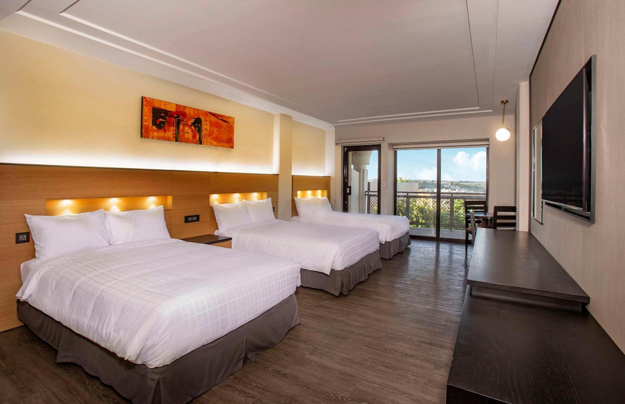 The Bayview Hotel Guam Tumon Exterior photo