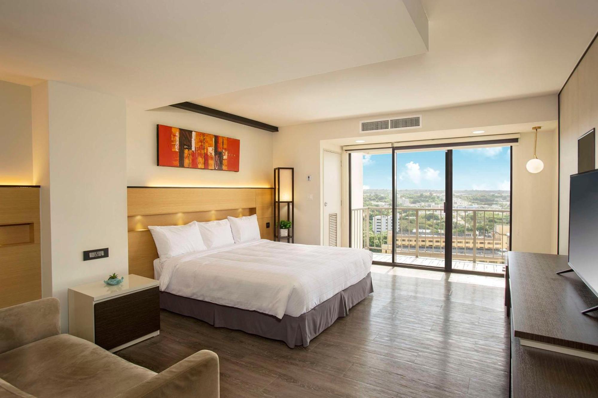 The Bayview Hotel Guam Tumon Exterior photo