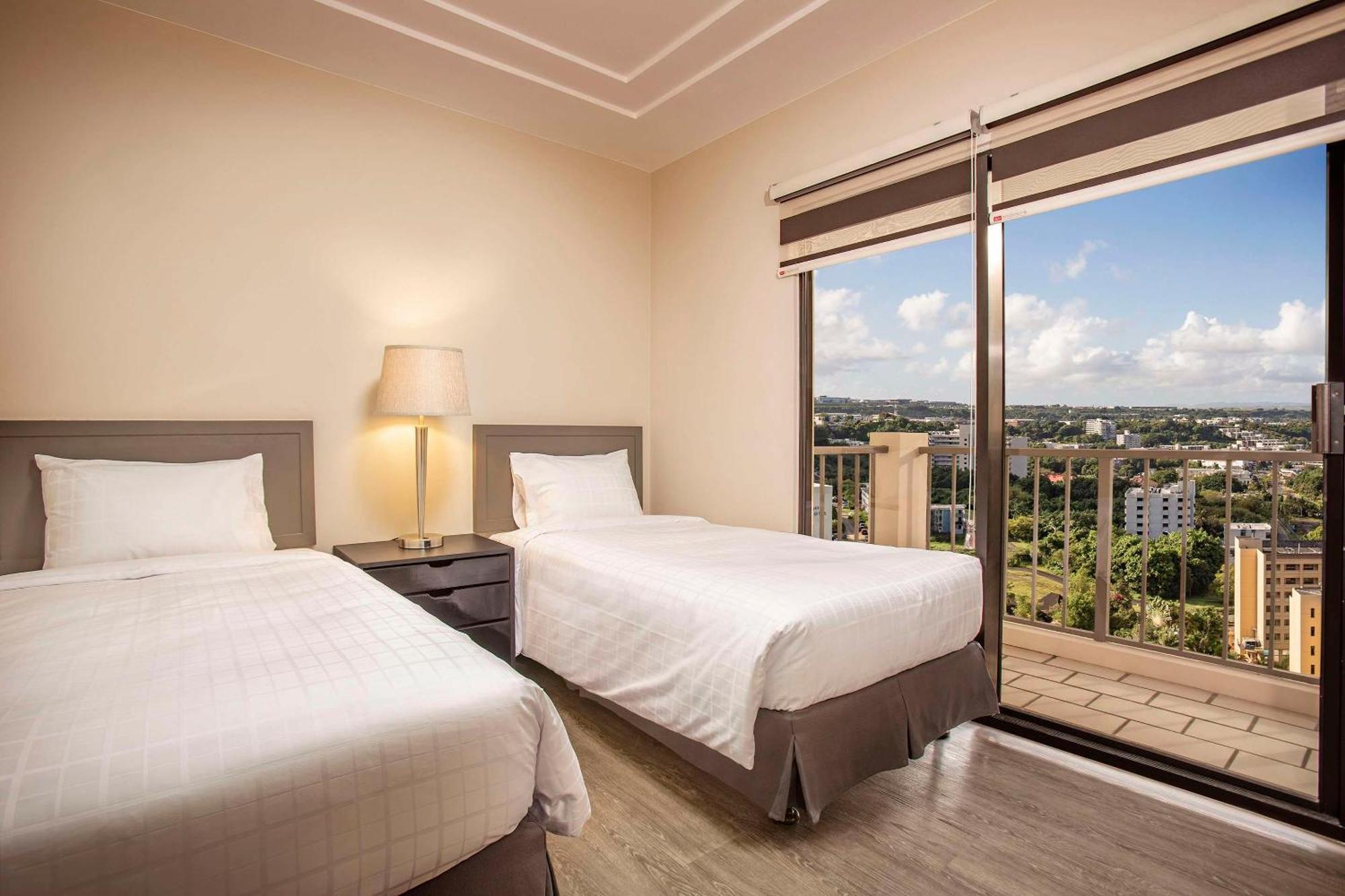The Bayview Hotel Guam Tumon Exterior photo
