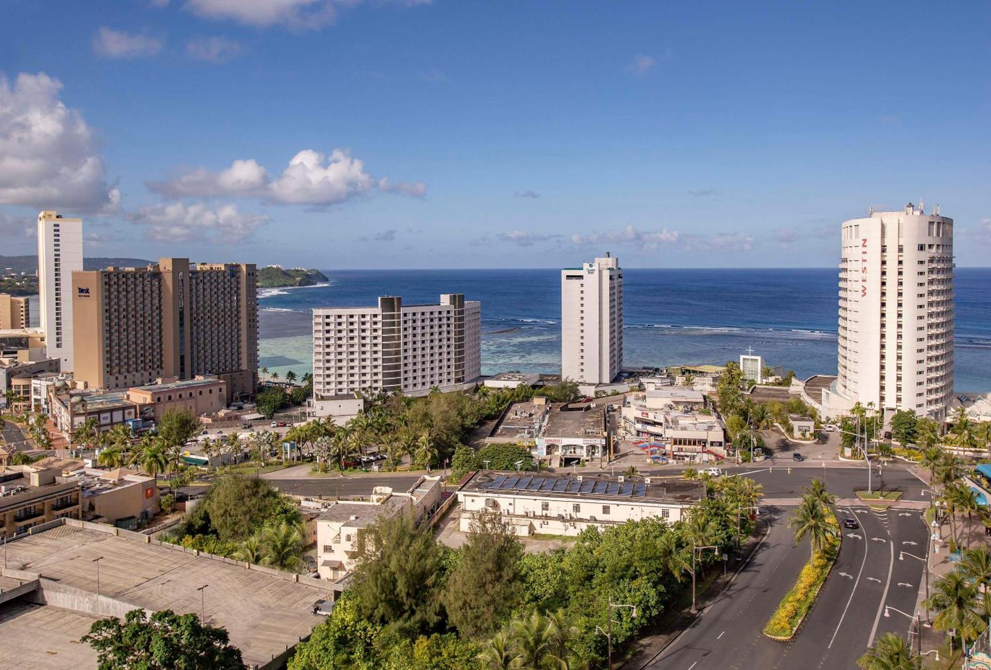The Bayview Hotel Guam Tumon Exterior photo