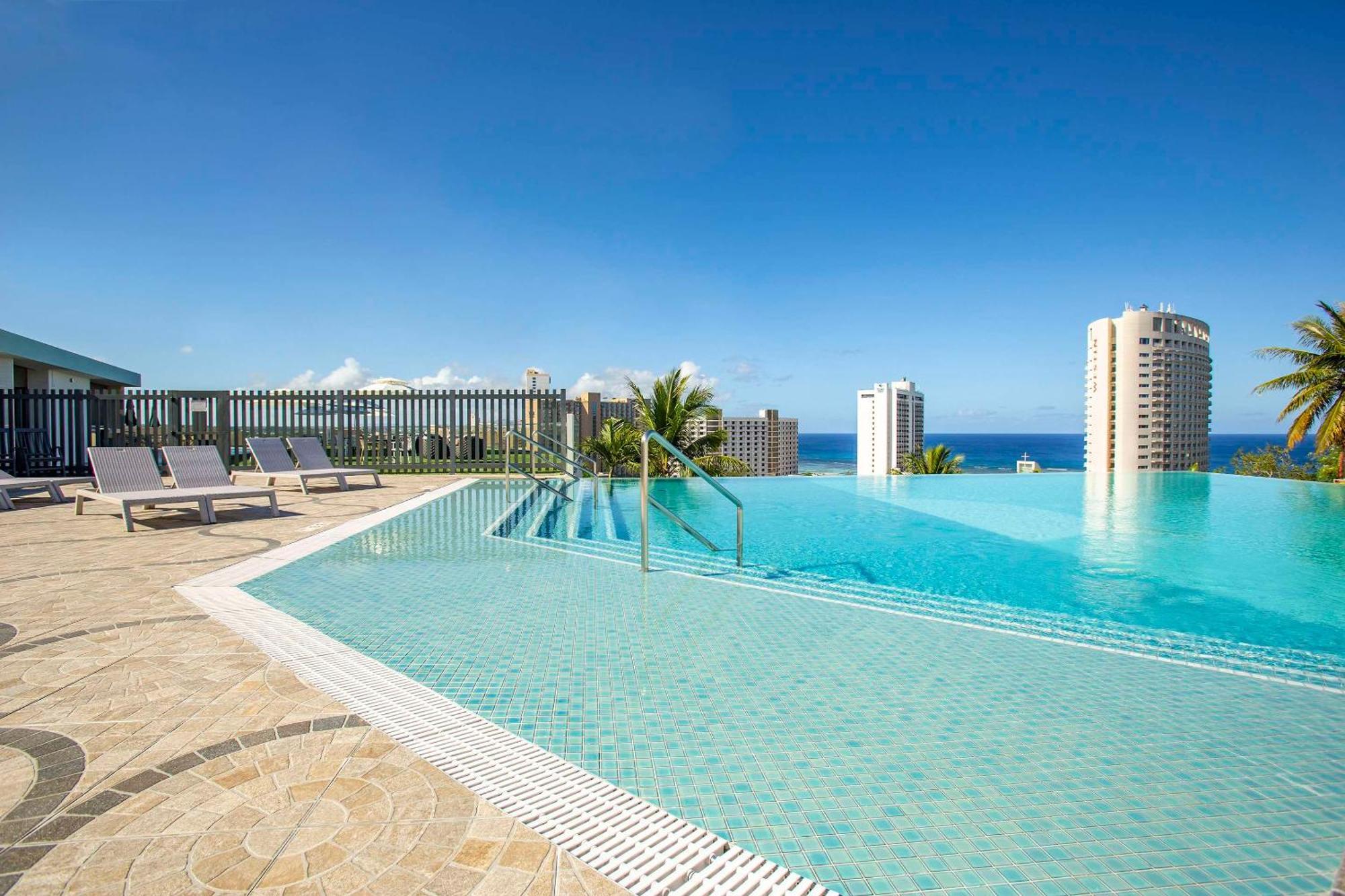 The Bayview Hotel Guam Tumon Exterior photo