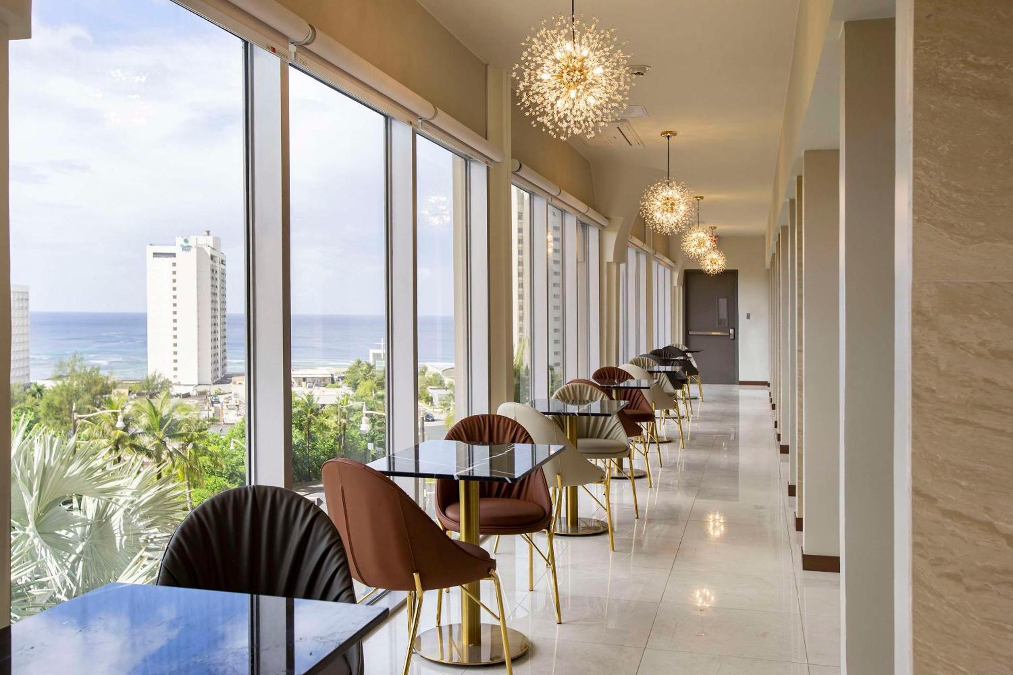 The Bayview Hotel Guam Tumon Exterior photo